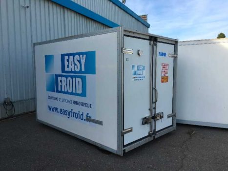 Traitement pour les entreprises contre les punaises de lit: EASY FROID a la solution