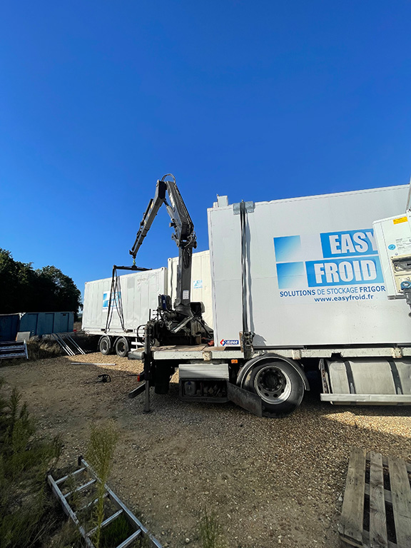 EasyFroid-stockage-frigo_2 Conteneur Frigorifique : Le Guide Complet pour Professionnels [2026]